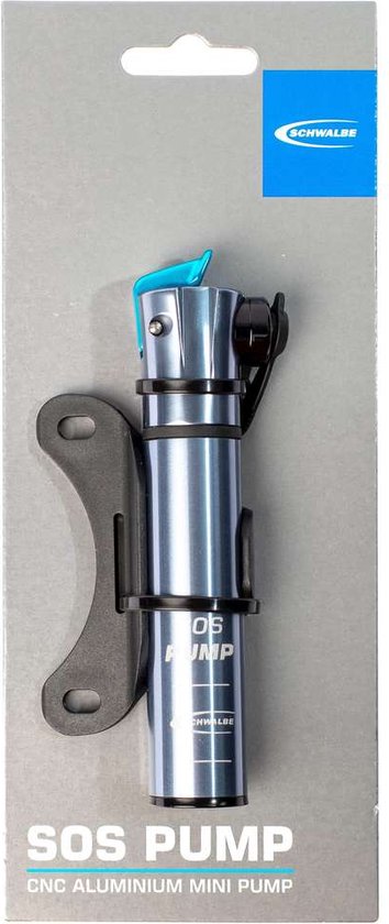 Schwalbe SOS Pump van Schwalbe