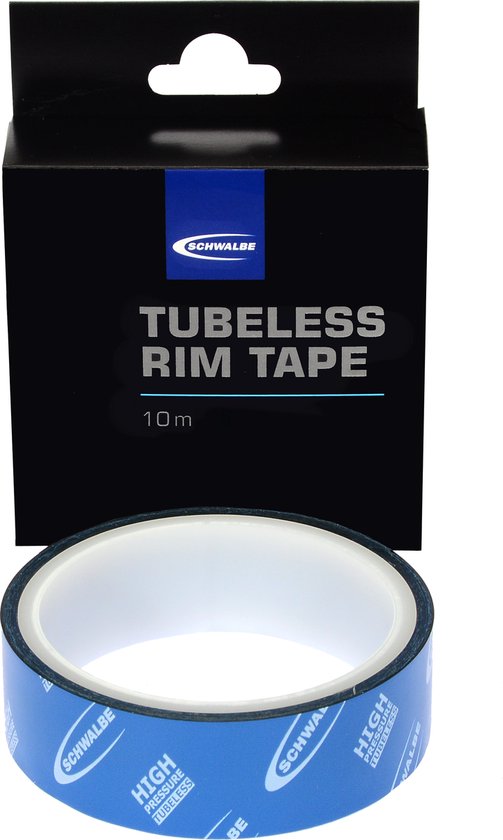 Schwalbe Velglint Zelfklevend Tubeless 23 Mm X 10 M Blauw Per Rol