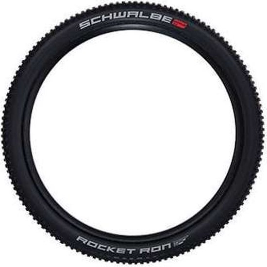 Schwalbe Vouwband Rocket Ron Performance - 26 x 2.25 inch / 57-559 - ADDIX - Zwart van Schwalbe