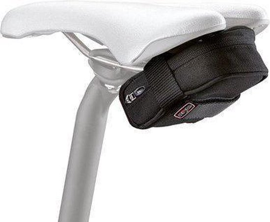 Scicon Elan 210 - Fietstas / Zadeltas - Zwart van Scicon