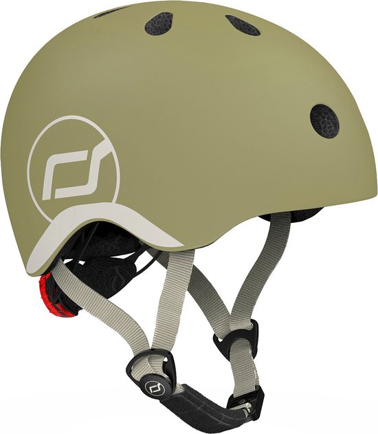 Scoot and Ride - Kinderhelm - Fietshelm XXS-S - 45-51 cm van Merkloos
