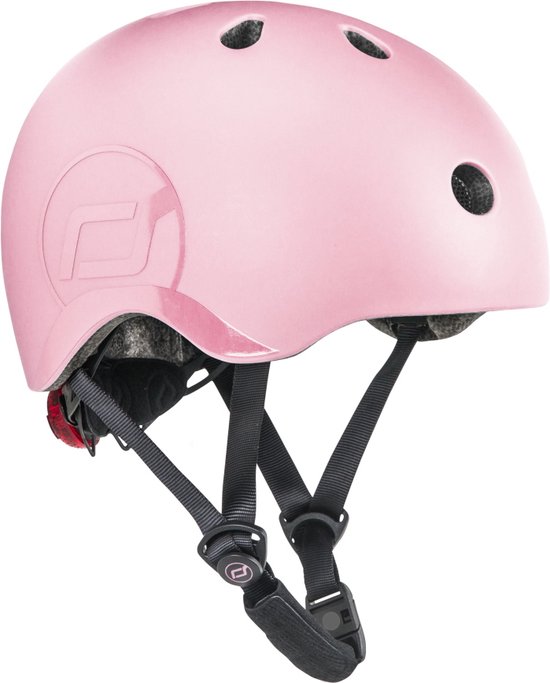 Scoot and Ride Rose Maat S-M Kinderhelm SR-96368 van Scoot and Ride