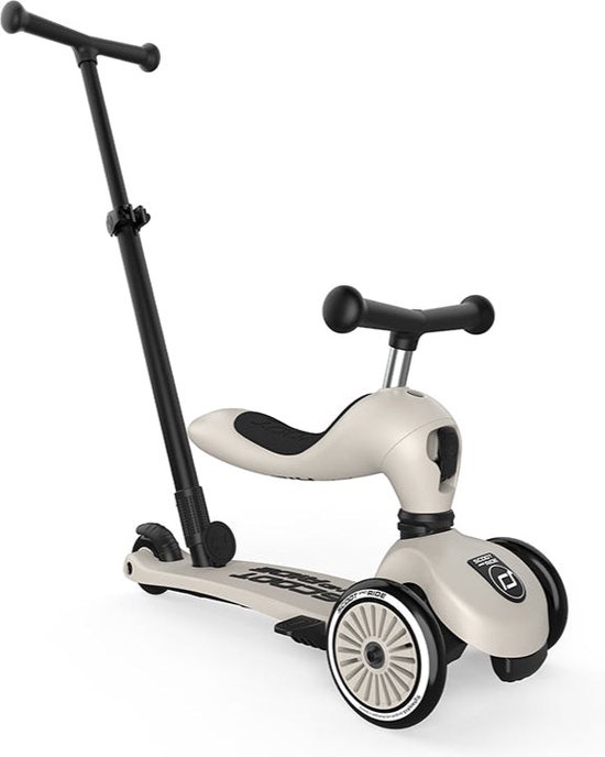 Scoot & Ride Highwaykick 1 Push & Go | Sand van Scoot & Ride