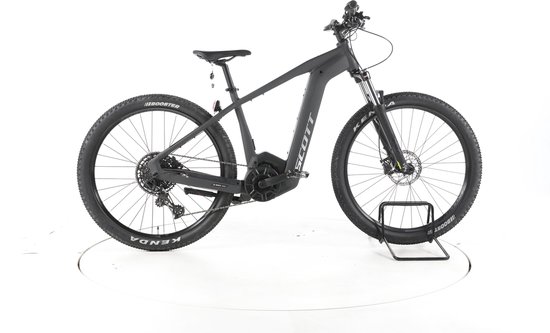 Scott Aspect eRIDE 920 Elektrische hardtail mountainbike Bosch Accu 625Wh 29" Pro