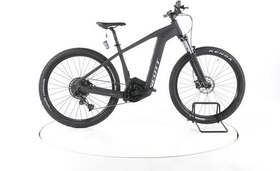 Scott Aspect eRide Elektrische hardtail mountainbike Bosch Accu 625Wh 29" 2023