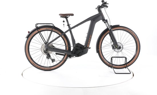 Scott Axis eRIDE FS 20 Elektrische hardtail mountainbike Bosch Accu 625Wh 28" Pro