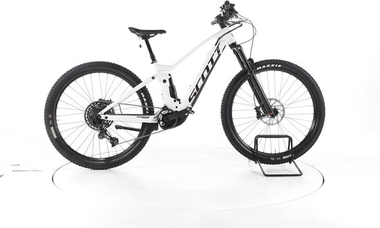 Scott Contessa Strike eRIDE 920 Elektrische full-suspension mountainbike Bosch