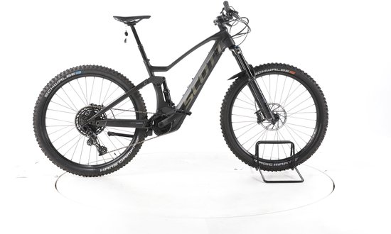 Scott Genius eRIDE 910 Elektrische full-suspension mountainbike Bosch Accu 625Wh