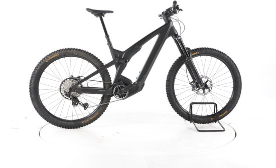 Scott Patron eRIDE 900 Elektrische hardtail mountainbike Bosch Accu 750Wh 29" Pro