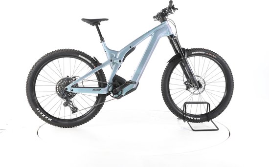 Scott Patron eRIDE 910 Elektrische full-suspension mountainbike Bosch Accu 750Wh