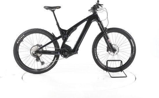 Scott Patron Eride 920 Elektrische full-suspension mountainbike Bosch Accu 750Wh