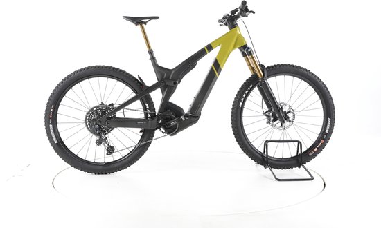 Scott Patron ST eRIDE 900 Tuned Elektrische full-suspension mountainbike Bosch