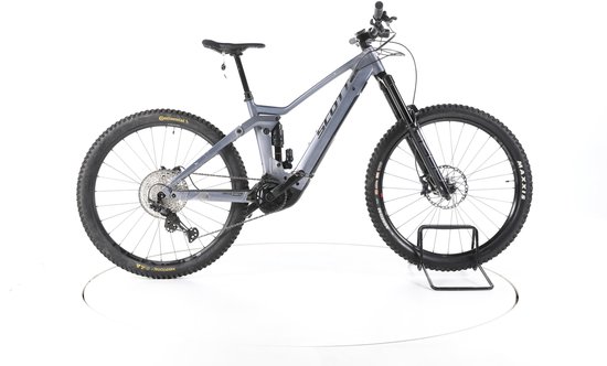 Scott Ransom eRIDE 920 Elektrische full-suspension mountainbike Bosch Accu 625Wh