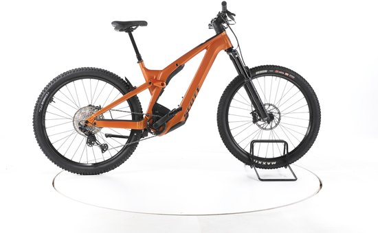 Scott Strike eRIDE 910 EVO Elektrische full-suspension mountainbike Bosch 29" Pro