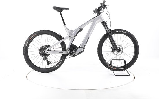 Scott Strike eRIDE 920 EVO Elektrische full-suspension mountainbike Bosch 29" Pro