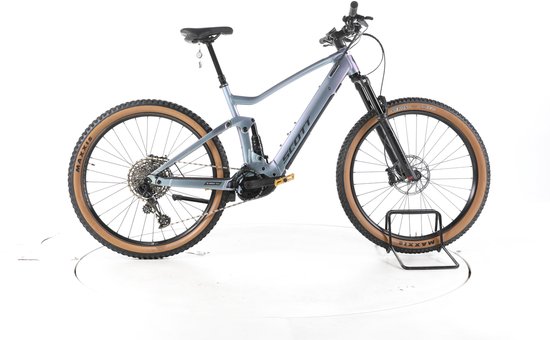 Scott Strike eride 930 Elektrische full-suspension mountainbike Bosch Accu 625Wh