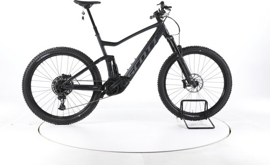 Scott Strike eRIDE 930 Elektrische full-suspension mountainbike Bosch Accu 625Wh