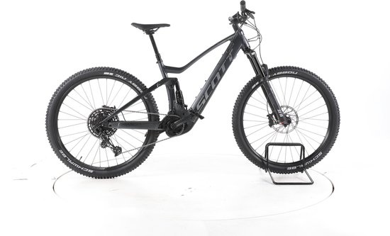 Scott Strike eRIDE 940 Elektrische full-suspension mountainbike Bosch Accu 625Wh