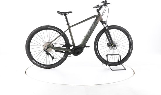 Scott Sub Cross eRIDE 10 Elektrische hardtail mountainbike Bosch Accu 625Wh 29"