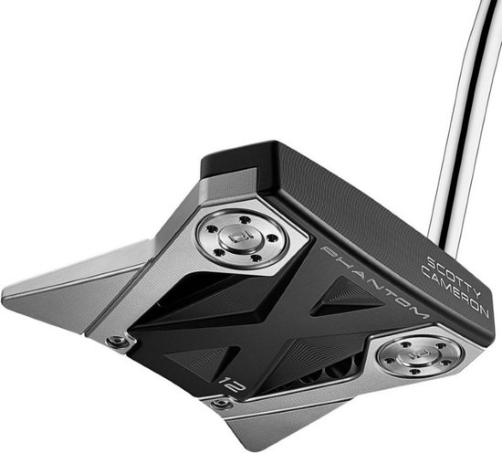 Scotty Cameron - Phantom X 12 - putter - Rechtshandig van Titleist