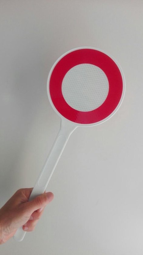Seingeversbord C3 - brigadiersbordje van Reflectiv