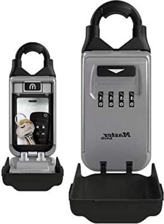 Select Access Buiten Weerbestendige Sleutelkluis met Verstelbare-Beugel van Master Lock