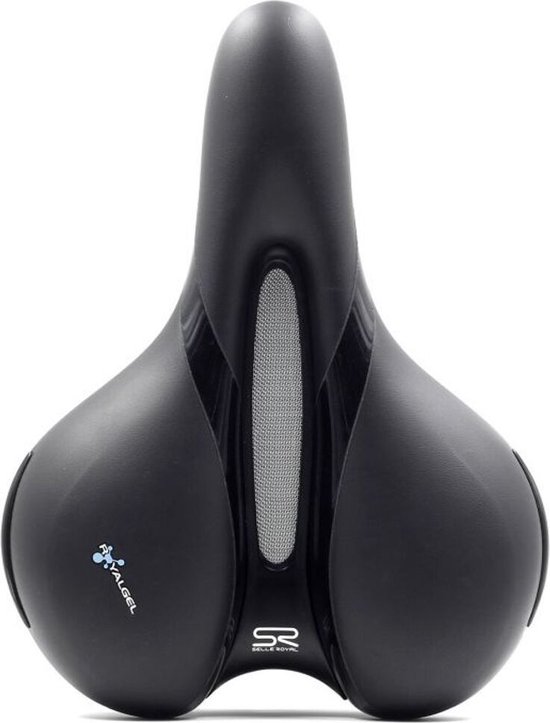 Selle Royal zadel Respiro Moderate 5131 unisex GEL van Selle Royal