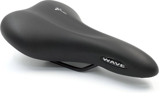 Selle Royal zadel Wave Moderate unisex van Merkloos