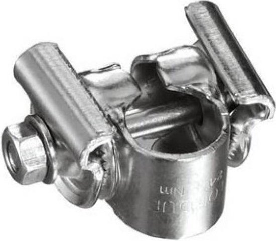 Selle Royal Zadelstrop 22,2 Mm Zilver van Merkloos