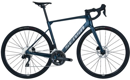 Sensa Giulia GF Di2 Special van Sensa
