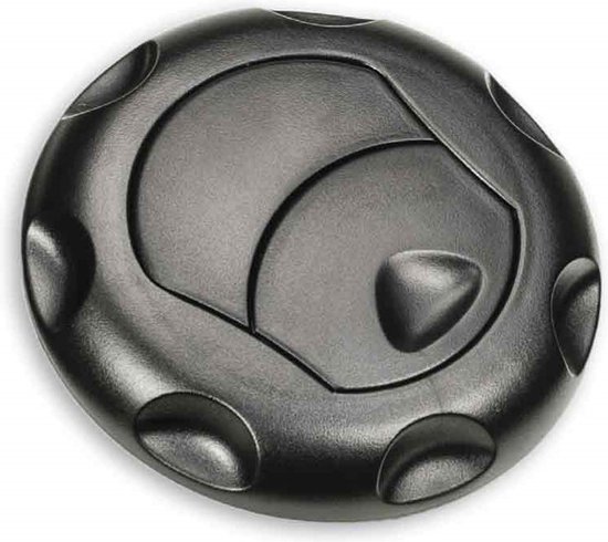 Sensyo 92 TP Draaibare en Verstelbare Luchtdiffusor – Zwart – Voor Campers van Knaus en Weinsberg van Sensyo