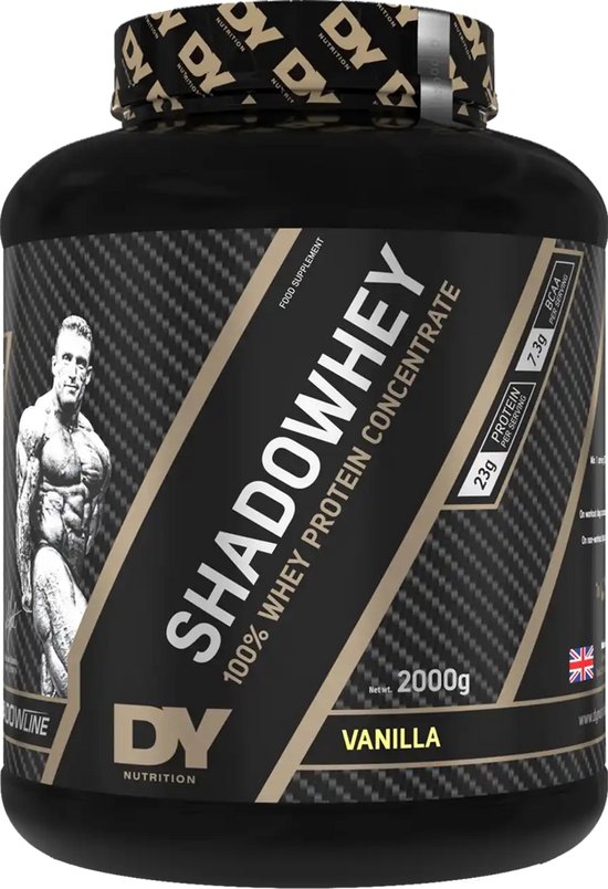 Shadowhey - 2000 g - Vanilla