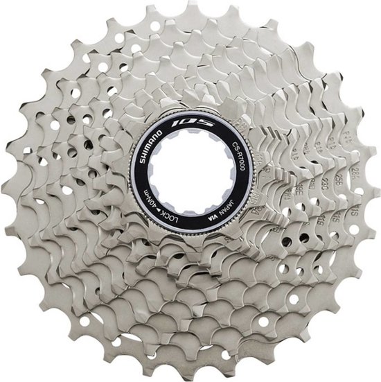 Shimano 105 CS-R7000 11-Speed - Cassette - 11-30