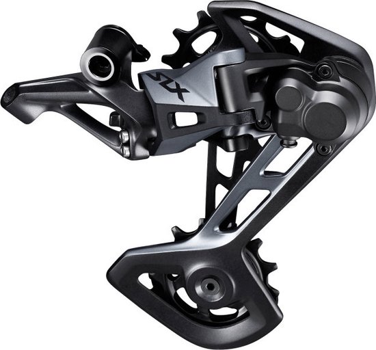 Shimano Achterderailleur Slx Rd-m7100-sgs 12s Lang Alu Zwart van Shimano