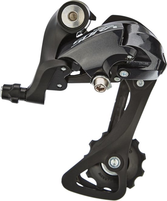 Shimano Achterderailleur Sora R3000 9s Korte Kooi Zwart van Shimano