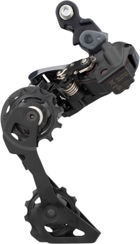 Shimano Achterderailleur Ultegra Di2 Rd-r8050-ss 11s Zwart