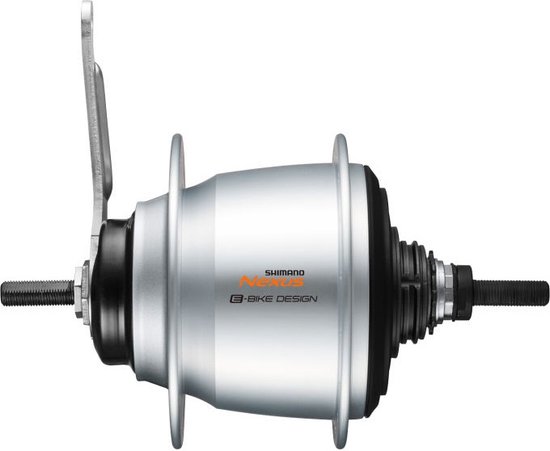 Shimano Achternaaf Nexus Sg-c7000 5s 36g Zilver van Shimano