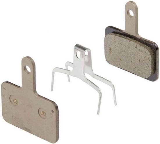 Shimano B05S�Resin Schijfremblok Disc � Bulkverpakt van Shimano