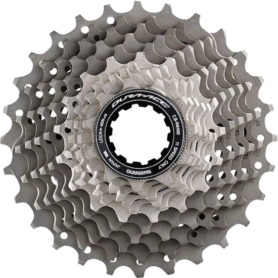 Shimano Dura-Ace CS-R9100 Cassette 11-Sp 11-25T