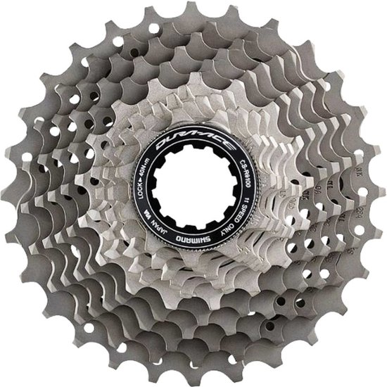 Shimano Dura-Ace CS-R9100 Cassette 11-Sp 11-28T