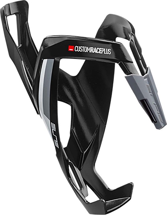 Shimano Elite Bidonhouder Custom Race Plus White Graphic van Shimano