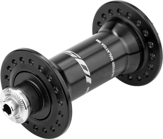 Shimano HB-R7000 Viirwiel Naaf, zwart Uitvoering 36H van Shimano