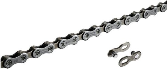 Shimano HG601 11 Speed 105 / SLX 11 speed Fietsketting - 120 schakels - Met Ponspen van Shimano