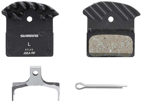 Shimano J05A SLX/XT/XTR Resin Schijfremblok Disc van Shimano