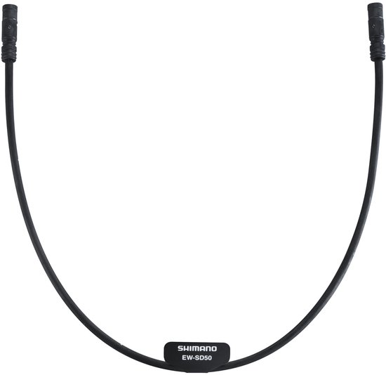 Shimano Kabel Elektrisch Di2 E-tube Ew-sd50 250 Mm Zwart
