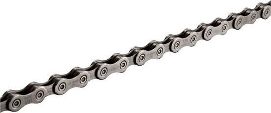 Shimano Ketting Cn-e6070 9s 126 Schakels Zilver