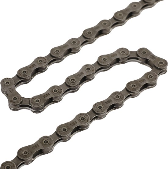 Shimano Ketting Cn-e6070 9sp 138 Schakels van Shimano