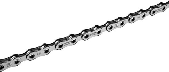 Shimano Ketting Cn-m7100 12s 126 Schakels Zilver van Shimano