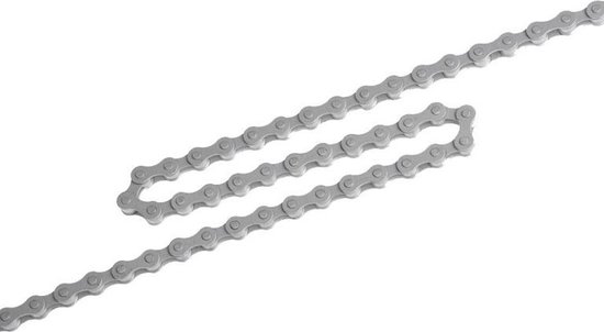Shimano Ketting met 114 schakels - anti-corrosie - geschikt voor naafversnelling en single speed van Shimano