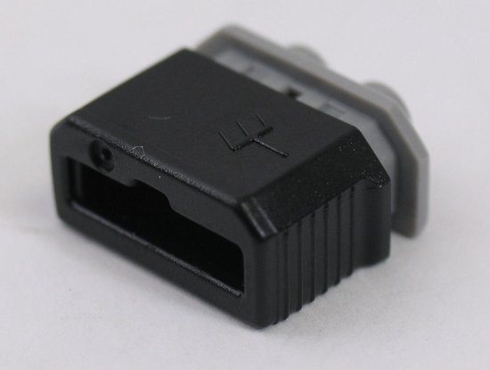 Shimano Naafdynamo stekker - Betrouwbare stroomverbinding - Duurzaam materiaal - Voor fietsverlichting